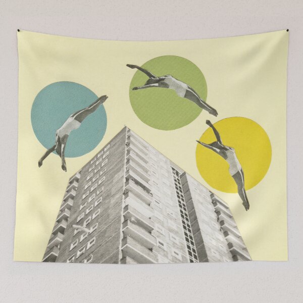 Item preview, High Flyers designed and sold by Cassia Beck.