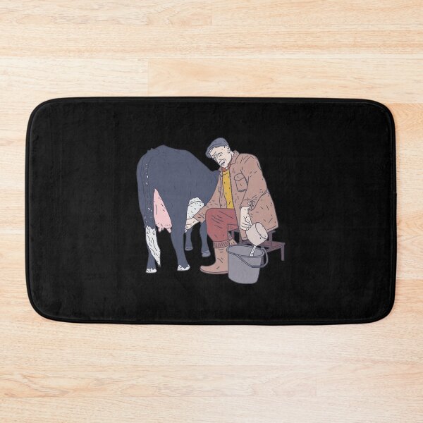 Item preview, Cow Milking - Udder Farmer - Cattle Whisperer designed and sold by DeWinnes.