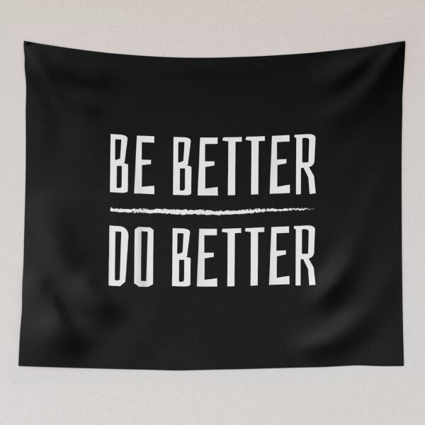 Item preview,  Better Positive Message Inspirational designed and sold by rubysheila.