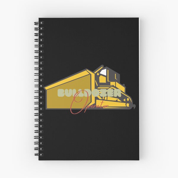 Item preview, Bulldozer Operator designed and sold by GBDesigner.