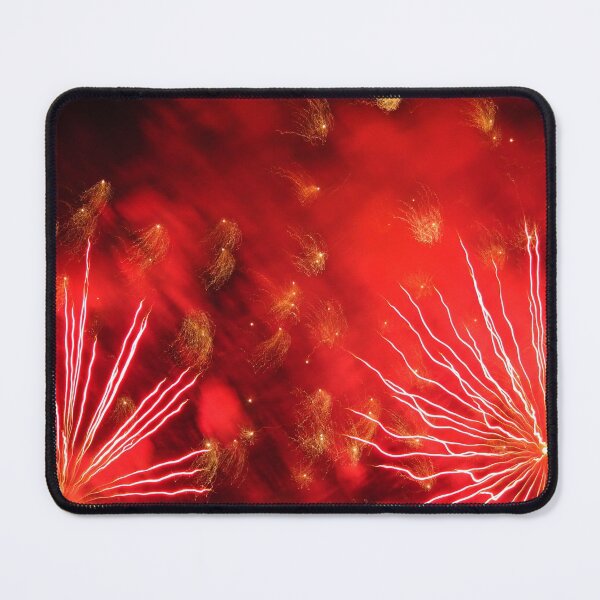 Item preview, Red fireworks  designed and sold by cuisinecat2.