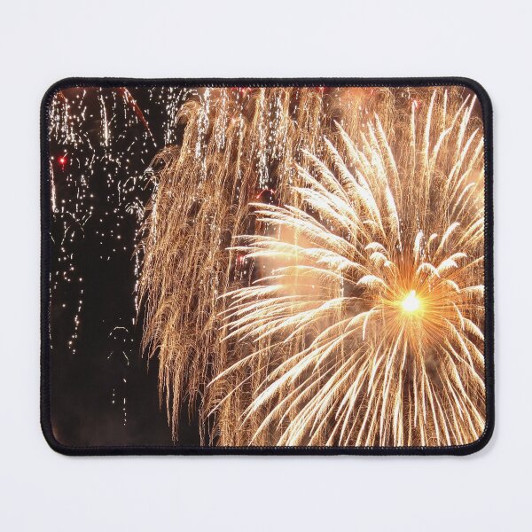 Item preview, Feathery Fireworks  designed and sold by cuisinecat2.