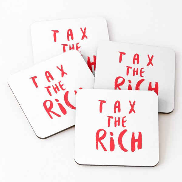 Item preview, Funny Tax The Rich Quote Vintage Essential designed and sold by Zuuag.