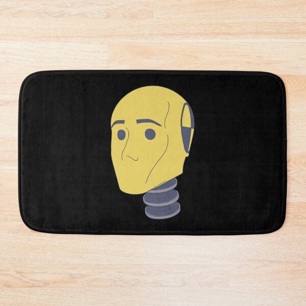 Item preview, Crash Test Dummy - Testing Device - Stuntman Head designed and sold by DeWinnes.