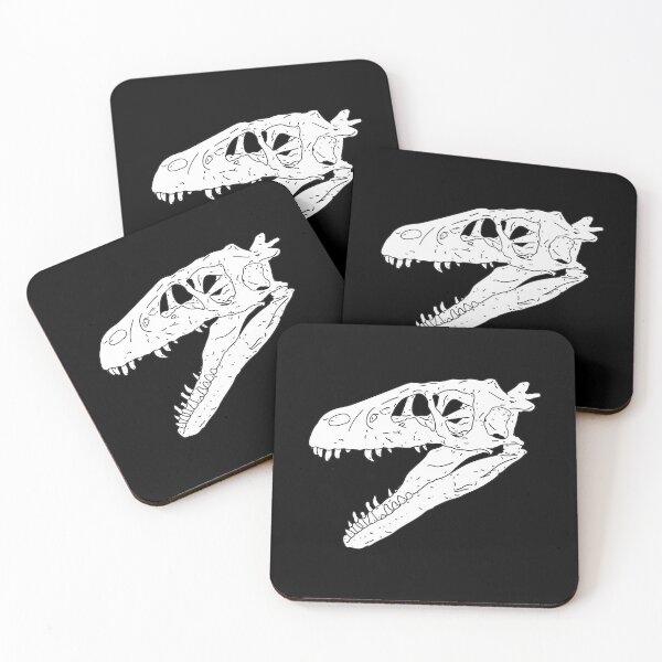 Item preview, Dromaeosauridae - Fossil Dinosaur - Extinct Raptor designed and sold by DeWinnes.