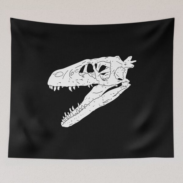 Item preview, Dromaeosauridae - Fossil Dinosaur - Extinct Raptor designed and sold by DeWinnes.