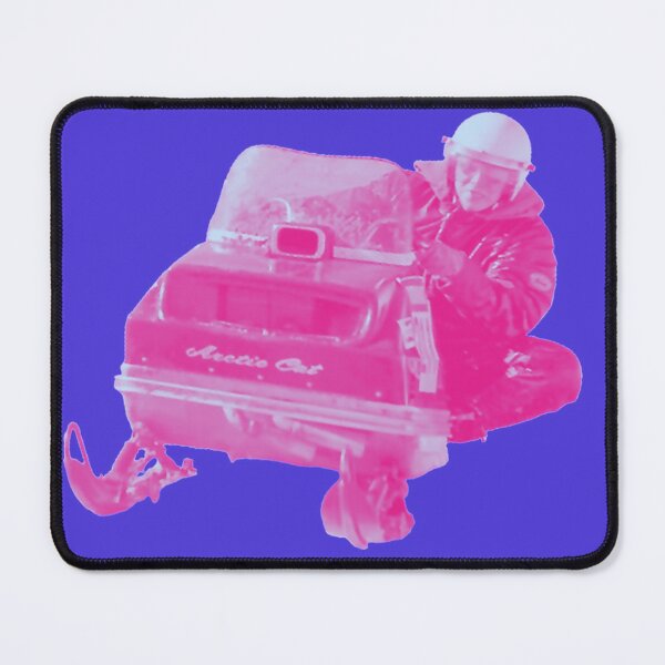 Item preview, Vintage snowmobile racing. One lunger racing. Yessah! designed and sold by mainemonty.