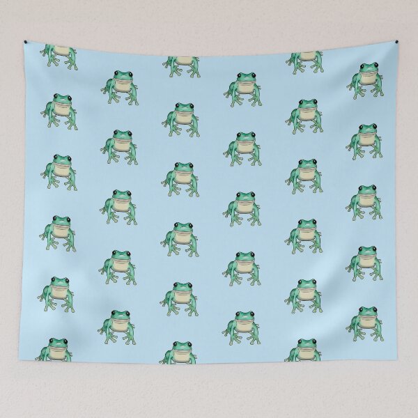 Item preview, Tiny Frog designed and sold by CiricexChimera.