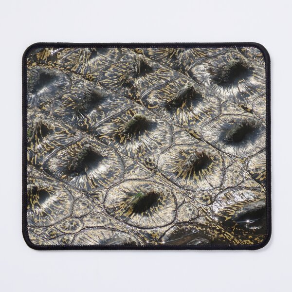 Item preview, Crocodile skin close up designed and sold by cuisinecat2.