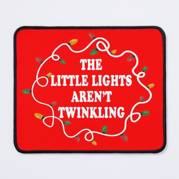 Item preview, The Little Lights Aren't Twinkling designed and sold by Christmas-Tees.