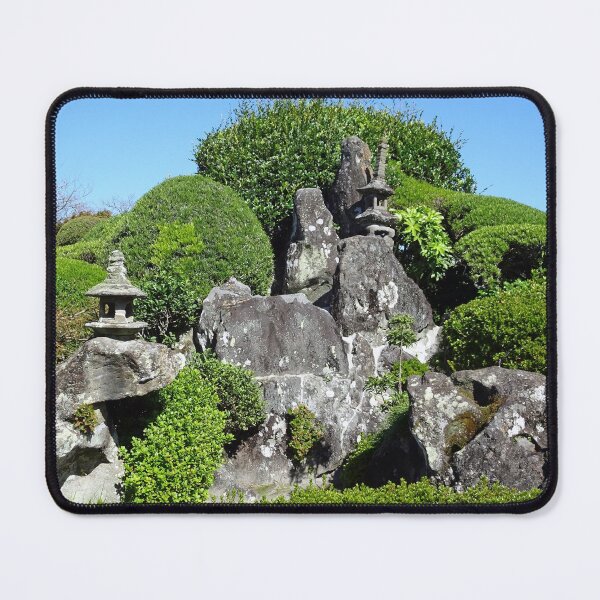 Item preview, Samurai Style Japanese Garden designed and sold by cuisinecat2.