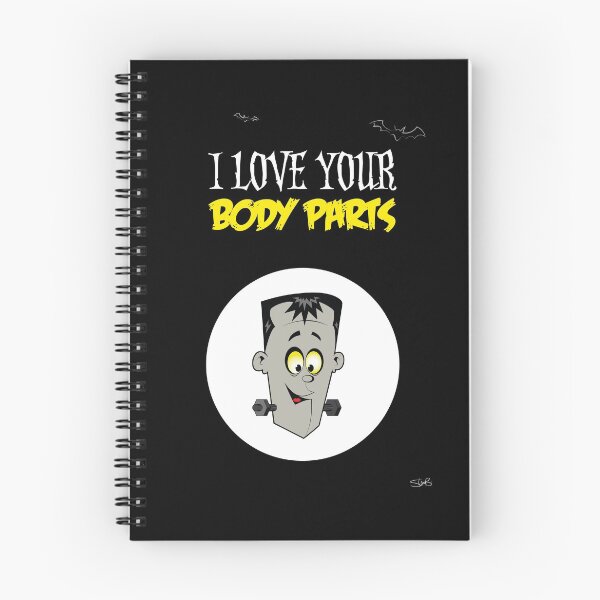 Item preview, Body Parts... designed and sold by Steve B Graphics Studio.
