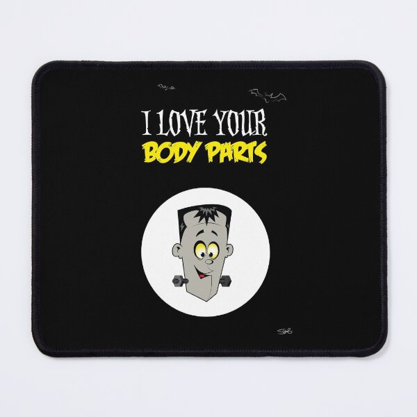 Item preview, Body Parts... designed and sold by Steve B Graphics Studio.