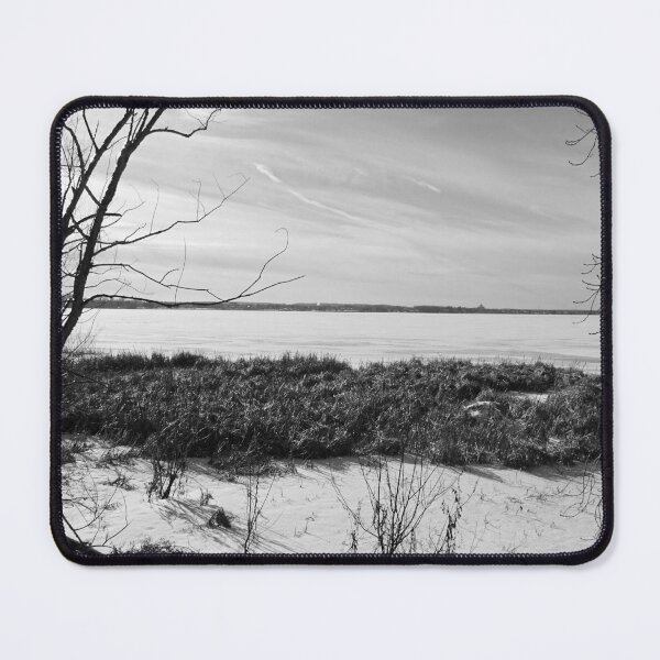 Item preview, Ottawa River in Winter designed and sold by cuisinecat2.