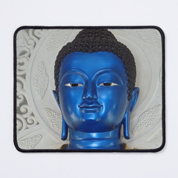 Item preview, Blue Buddha in Thailand designed and sold by cuisinecat2.