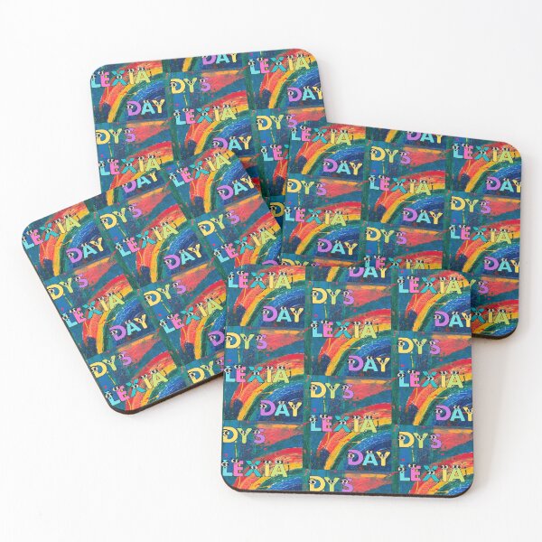 Item preview, World Dyslexia Awareness Day designed and sold by Perceptible.