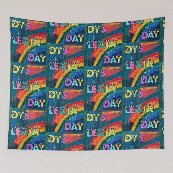 Item preview, World Dyslexia Awareness Day designed and sold by Perceptible.