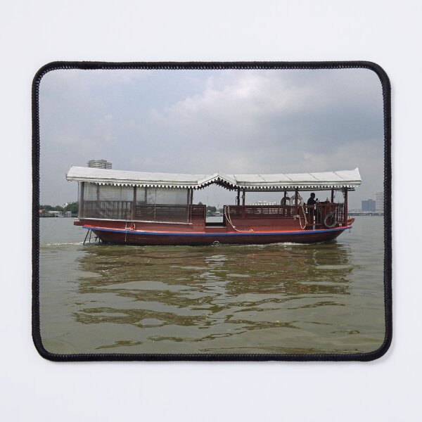 Item preview, Thailand river ferry designed and sold by cuisinecat2.