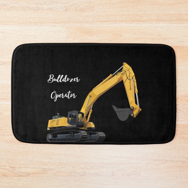 Item preview, Bulldozer Operator designed and sold by GBDesigner.