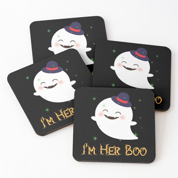 Item preview, I'm her Boo designed and sold by SewnMemories.