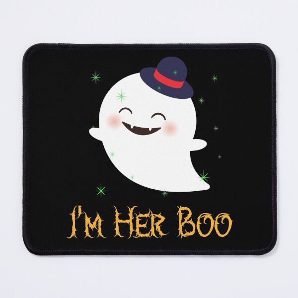 Item preview, I'm her Boo designed and sold by SewnMemories.