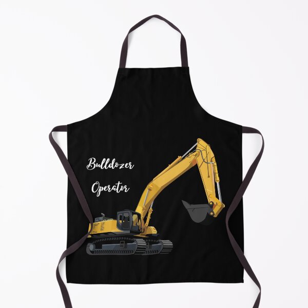 Item preview, Bulldozer Operator designed and sold by GBDesigner.