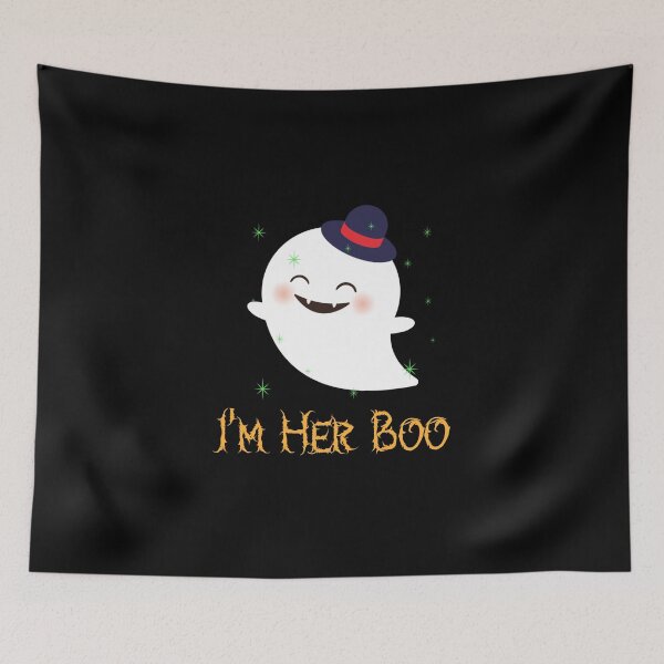 Item preview, I'm her Boo designed and sold by SewnMemories.