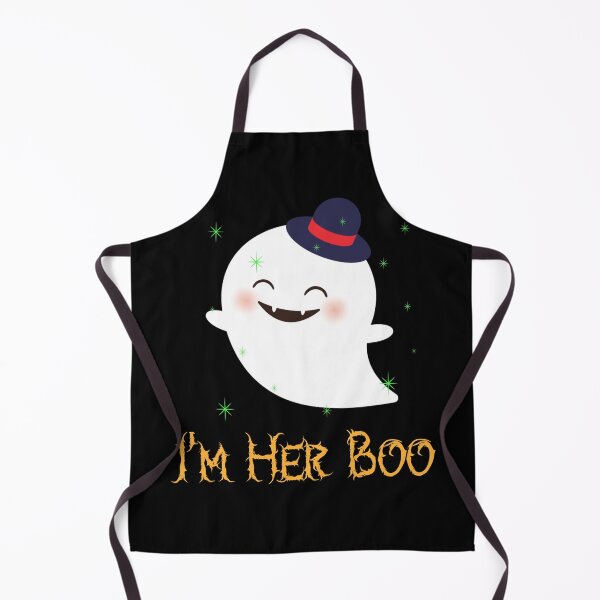 Item preview, I'm her Boo designed and sold by SewnMemories.