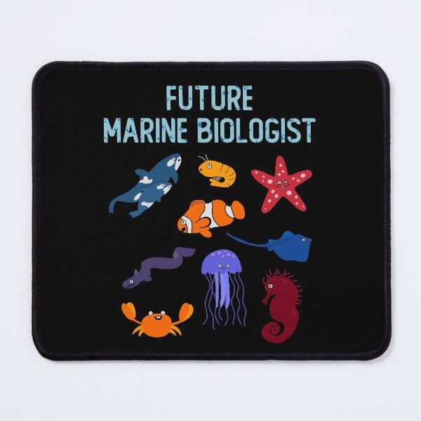 Item preview, Future Marine Biologist Student Science Gift T-Shirt designed and sold by JokeGysen.