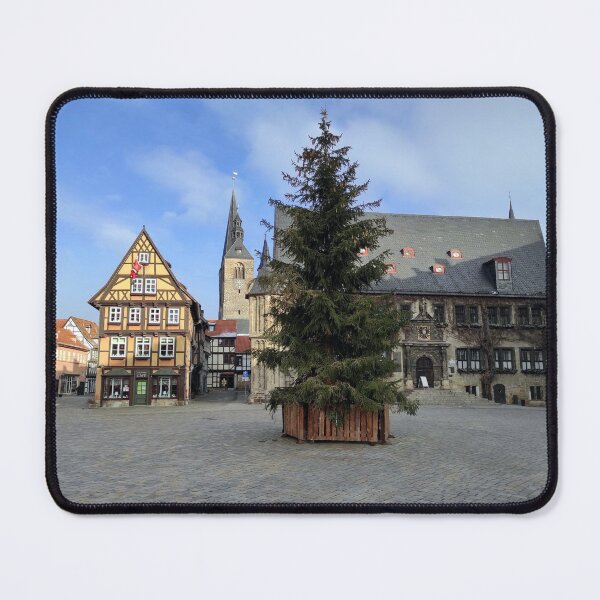 Item preview, Quedlinburg, market designed and sold by Gourmetkater.