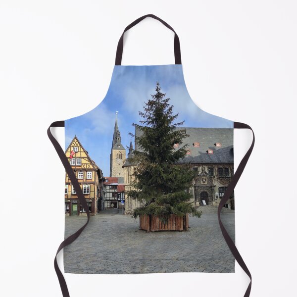 Item preview, Quedlinburg, market designed and sold by Gourmetkater.