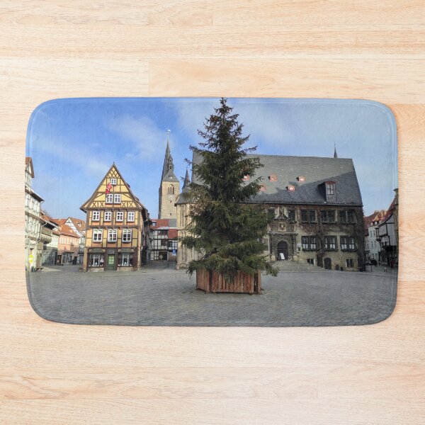 Item preview, Quedlinburg, market designed and sold by Gourmetkater.
