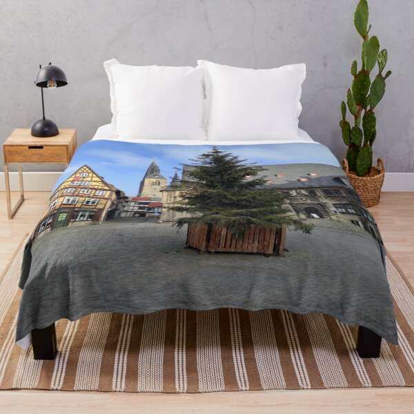 Item preview, Quedlinburg, market designed and sold by Gourmetkater.