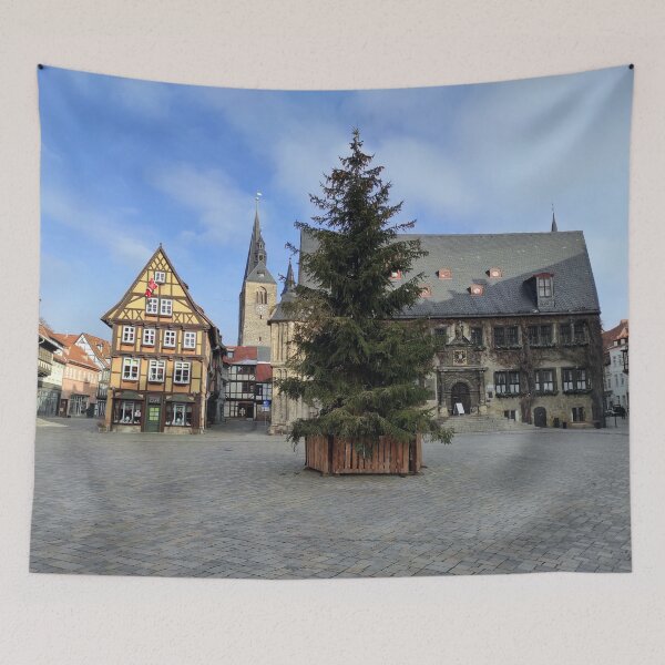 Item preview, Quedlinburg, market designed and sold by Gourmetkater.