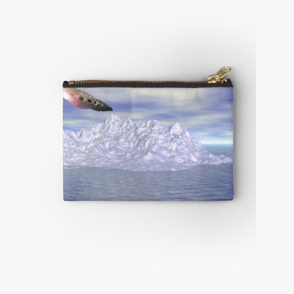 Item preview, Ice Island Resort designed and sold by Sarah McKoy.