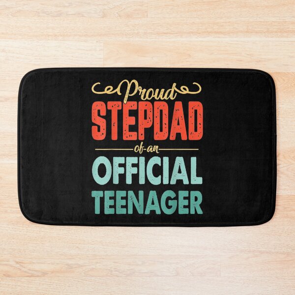 Item preview,  Proud Stepdad Official Nager 13th Birthday Years designed and sold by suzanso.