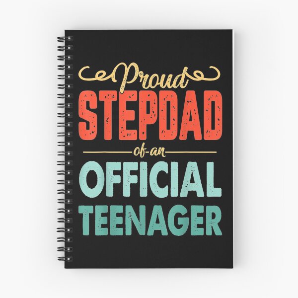 Item preview,  Proud Stepdad Official Nager 13th Birthday Years designed and sold by suzanso.