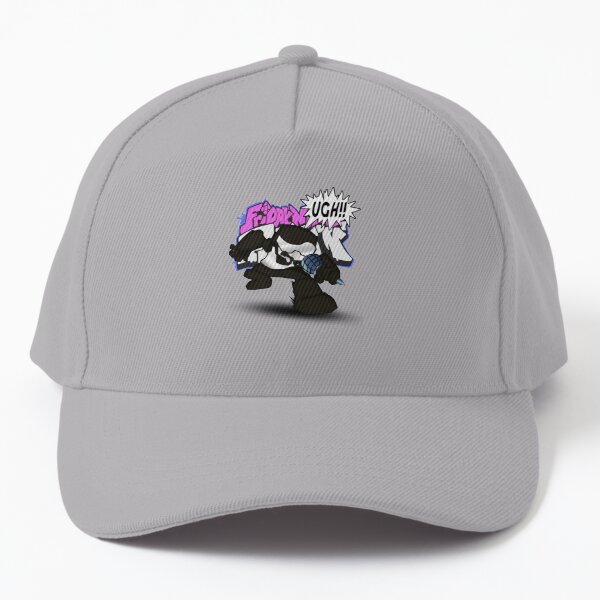 Friday Night Funkin Tankman Cool Baseball Cap