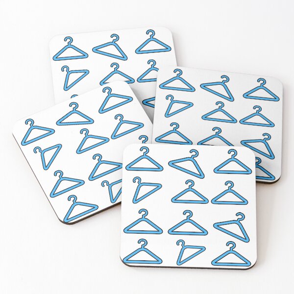 Item preview, Blue Hangers designed and sold by yyolka.