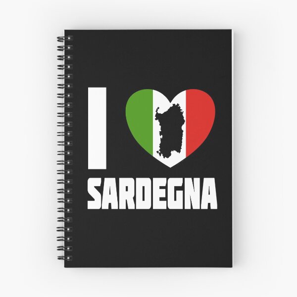 Item preview, I Love Sardegna - I Heart Sardinia designed and sold by molamode.