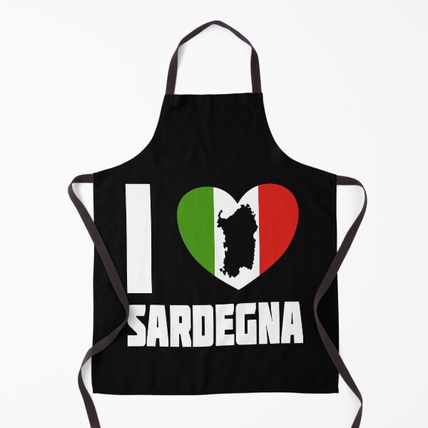 Item preview, I Love Sardegna - I Heart Sardinia designed and sold by molamode.