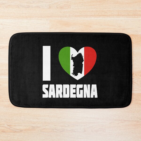 Item preview, I Love Sardegna - I Heart Sardinia designed and sold by molamode.