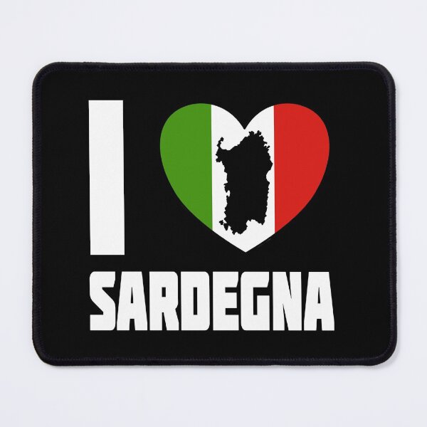 Item preview, I Love Sardegna - I Heart Sardinia designed and sold by molamode.
