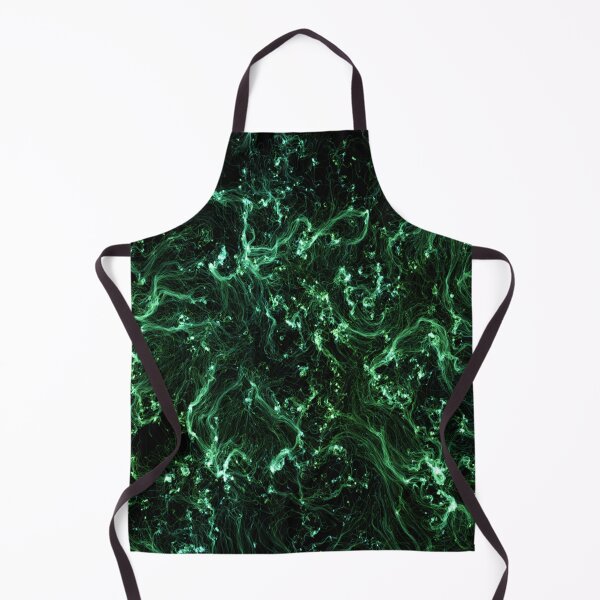 Item preview, Neon Flame Emerald designed and sold by rapplatt.