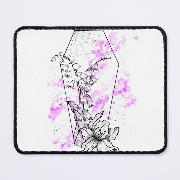 Item preview, Pretty Poison designed and sold by Delightfully Morose.