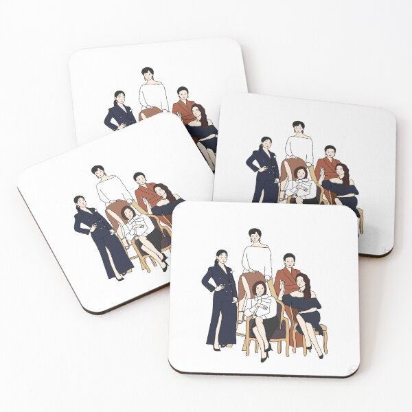 Item preview, Sky Castle Korean Drama (meiyudesigns) designed and sold by meiyudesigns.
