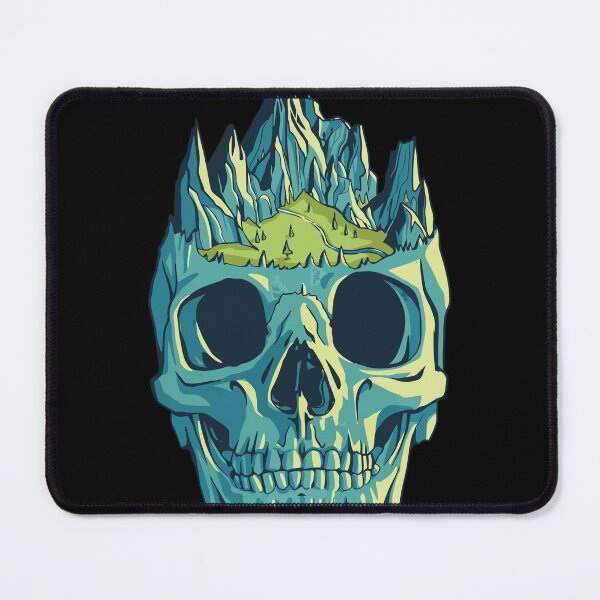 Item preview, skull face designed and sold by zaher97.