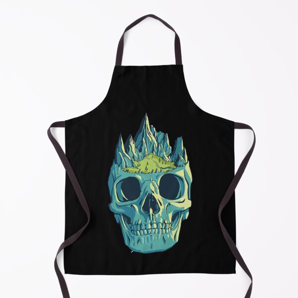 Item preview, skull face designed and sold by zaher97.