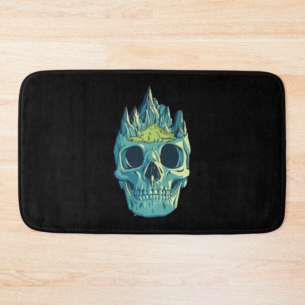 Item preview, skull face designed and sold by zaher97.