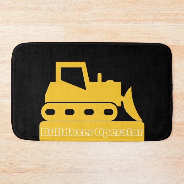 Item preview, Bulldozer Operator designed and sold by GBDesigner.
